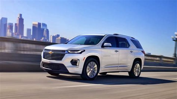 Are 2013 Chevy Traverse reliable?
