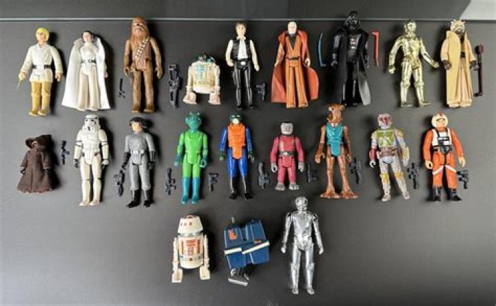 Are 90s Star Wars figures worth anything?