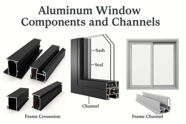 Are aluminum windows allowed in Florida?