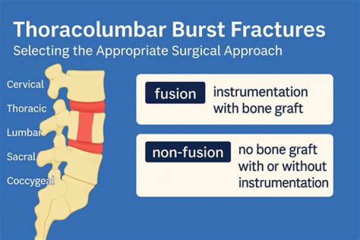 Are burst fractures painful?