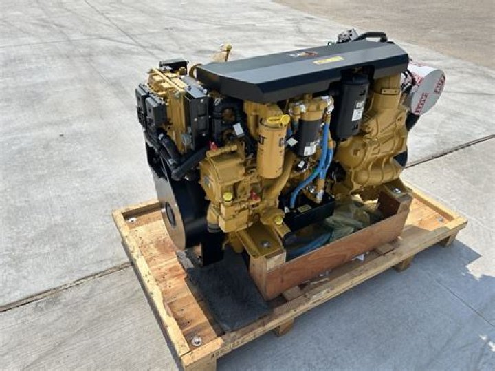 Are Caterpillar marine engines good?