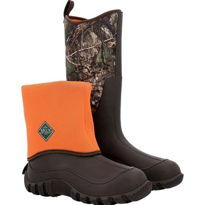 Are Fieldblazer Muck boots insulated?