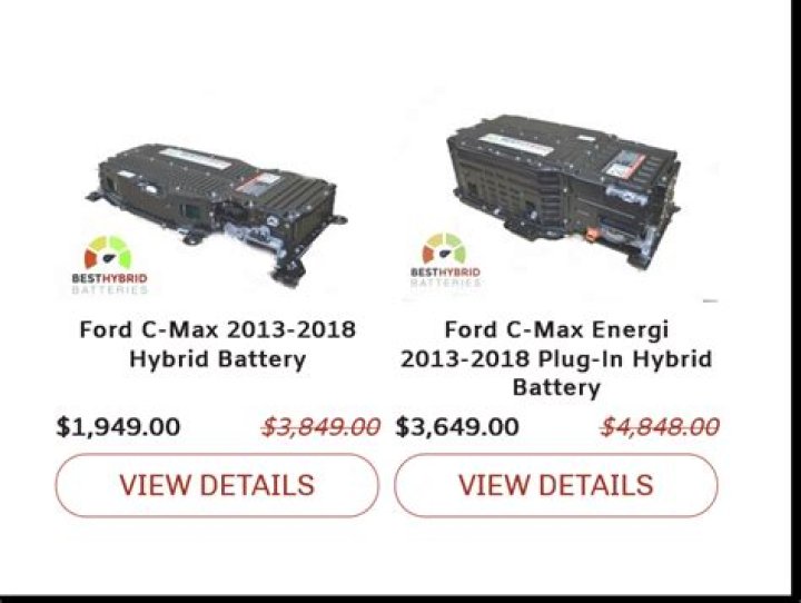 Are Ford C-Max good cars?