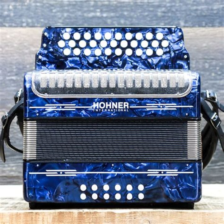 Are Hohner accordions any good?