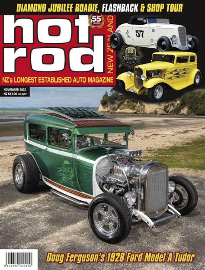 Are Hot Rod magazines valuable?