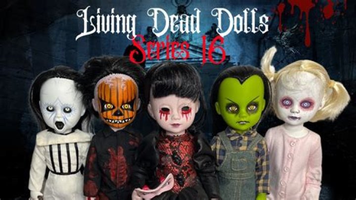 Are Living Dead Dolls still made?