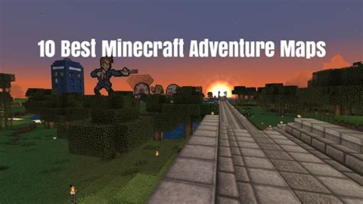 Are Minecraft Adventure maps multiplayer?