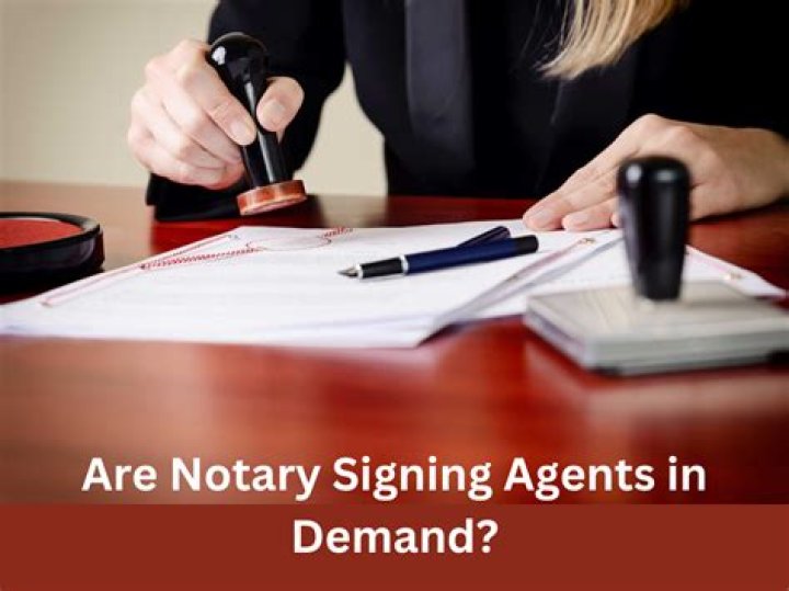 Are notary signing agents in demand?
