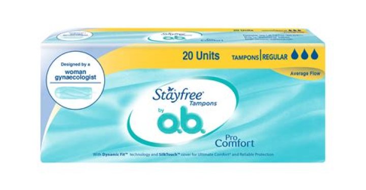 Are OB tampons discontinued?