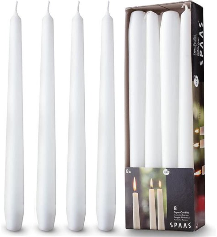 Are pillar candles dripless?