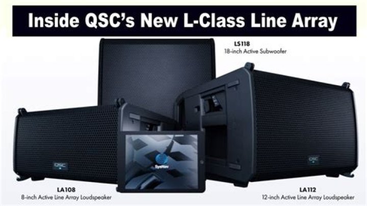 Are QSC speakers good?
