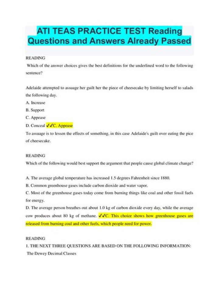 Are the ATI TEAS practice tests harder?