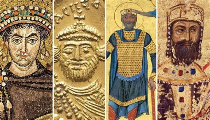 Are there any living descendants of the Byzantine emperors?
