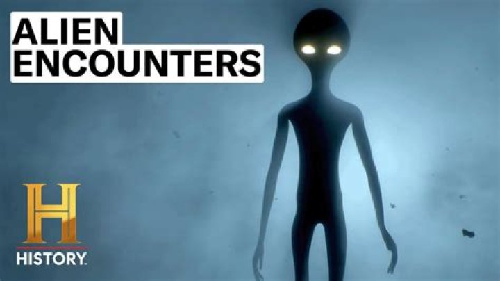 Are there any real life alien encounters?