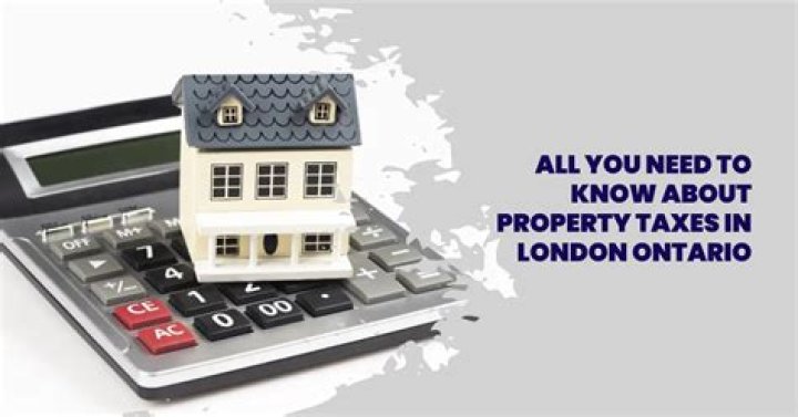 Are there real estate taxes in London?