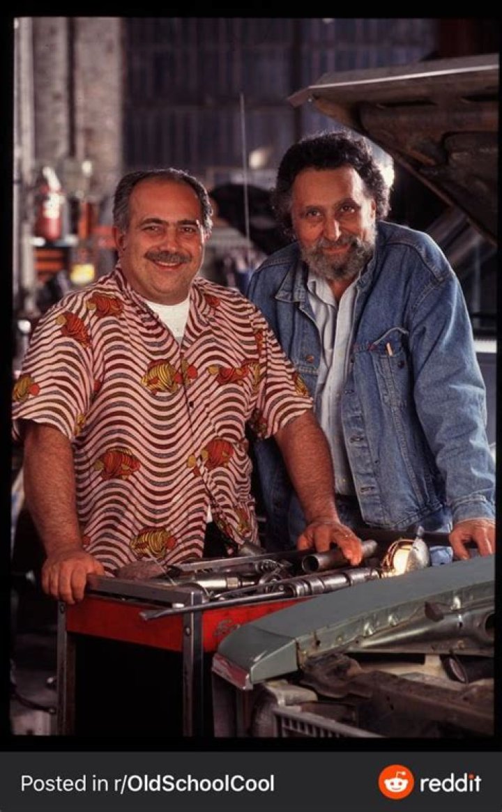 Are Tom and Ray Magliozzi still alive?