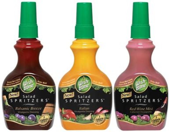 Are Wishbone salad spritzers discontinued?