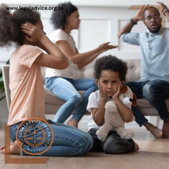 At what age can a child refuse to see parent?