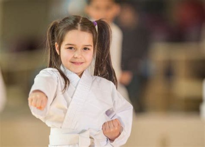 Can a 3 year old do karate?