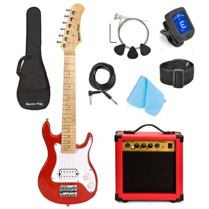Can a beginner play electric guitar?