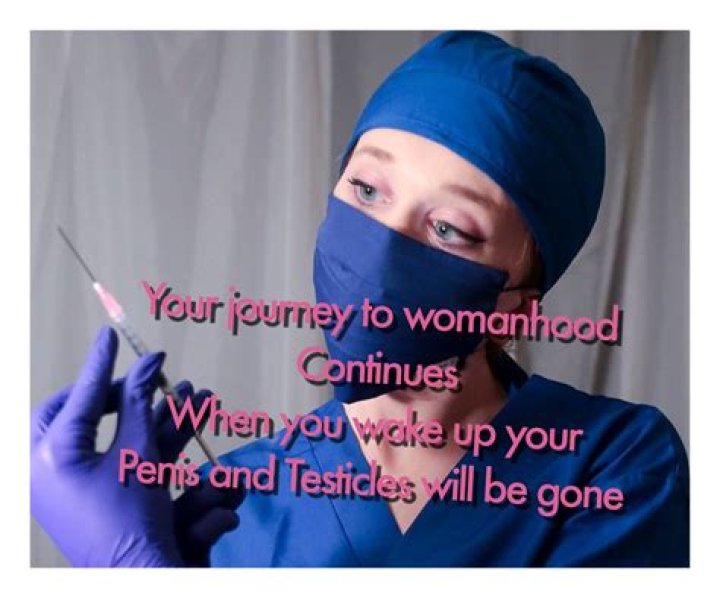 Can a girl be a eunuch?