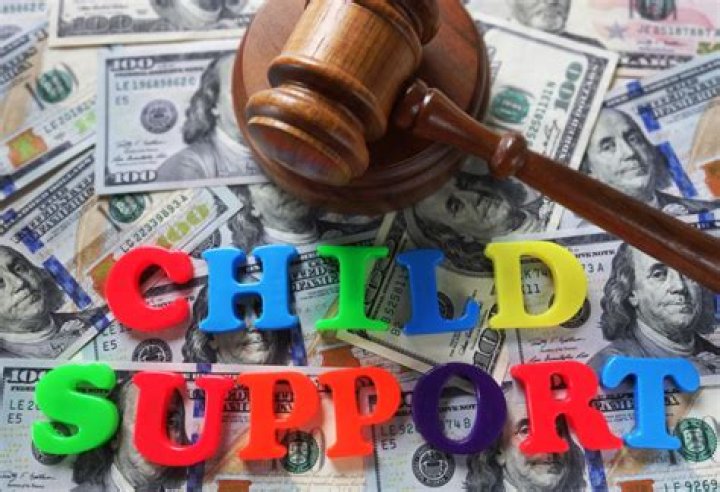 Can a mother spends child support on anything?