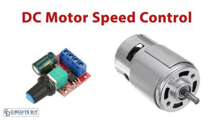 Can AC motor speed be controlled?