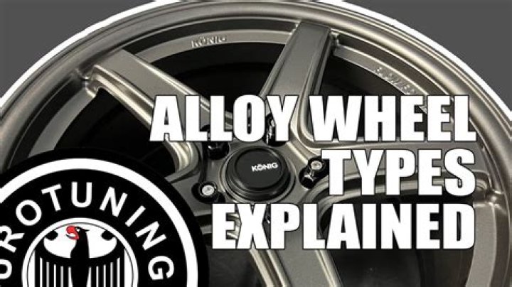 Can alloy wheels be used in winter?