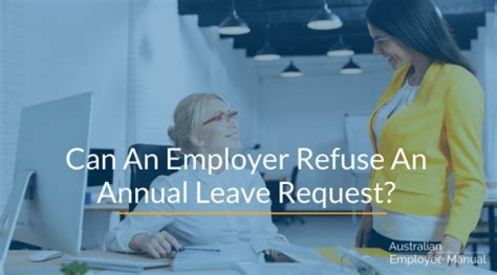 Can an employer refuse to give you a raise?
