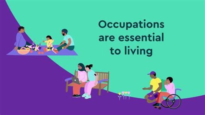 Can an OT work in mental health?