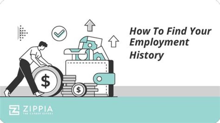 Can employers find your work history?