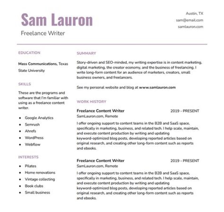 Can I put a job on my resume if I quit?