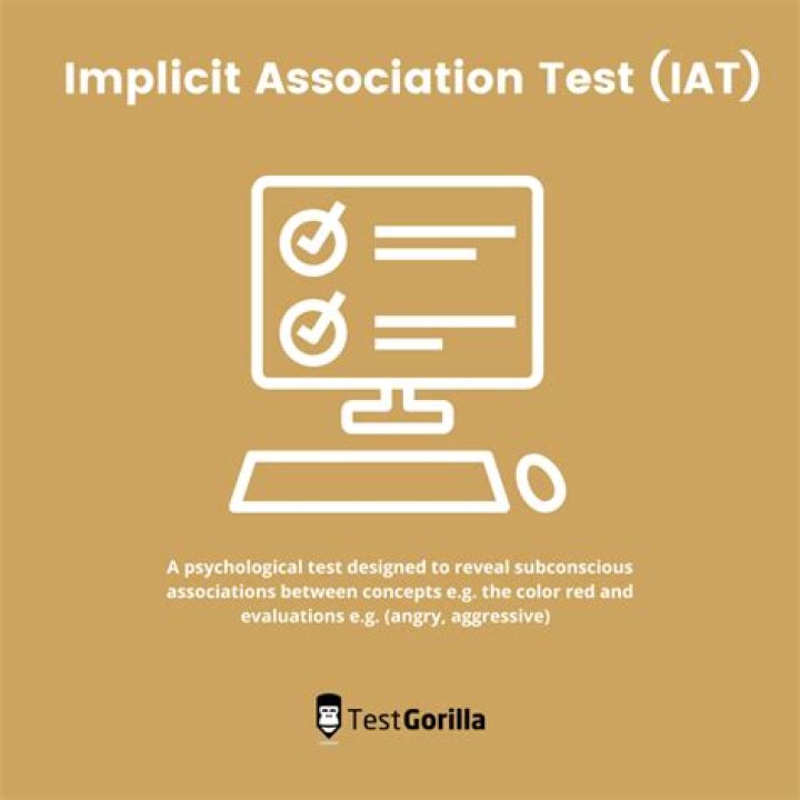 Can I take the Implicit Association Test?