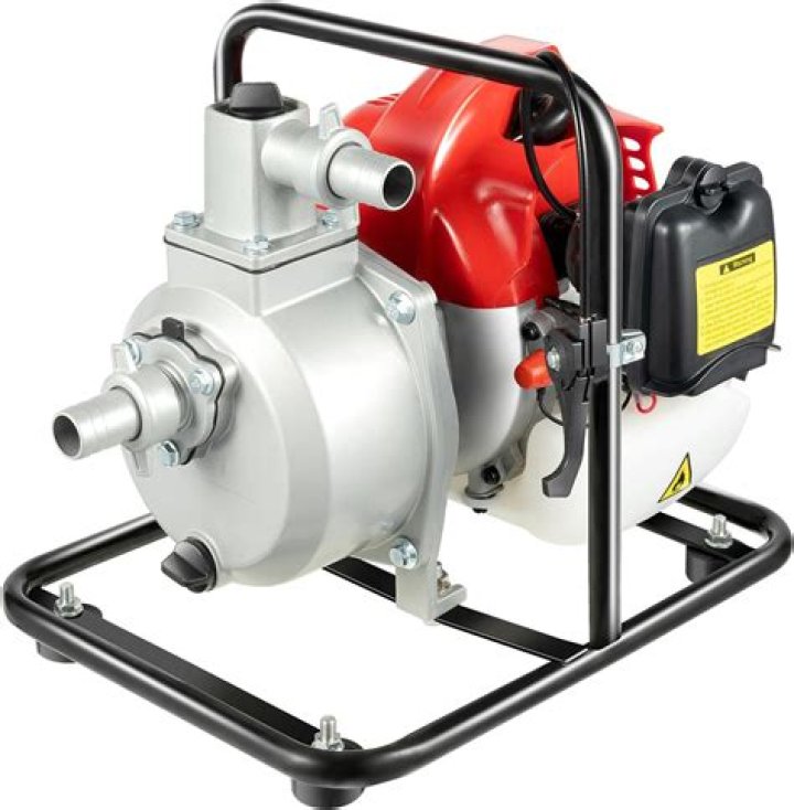 Can I use a water pump as a vacuum pump?
