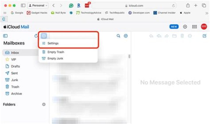 Can I use alias for iCloud email?