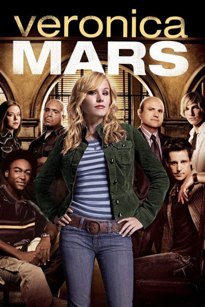 Can I watch Veronica Mars on Netflix?