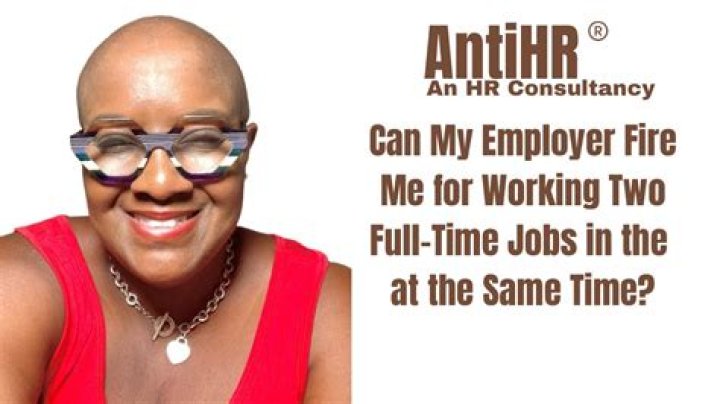 Can my employer fire me for getting arrested?