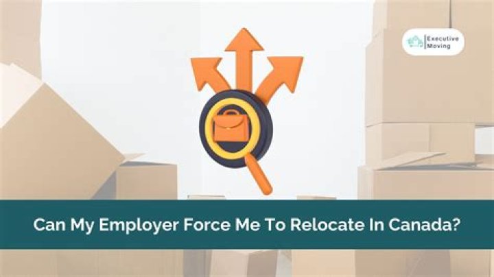 Can my employer force me to change my contract?