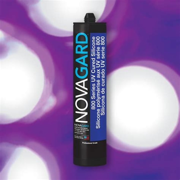 Can UV cure silicone?
