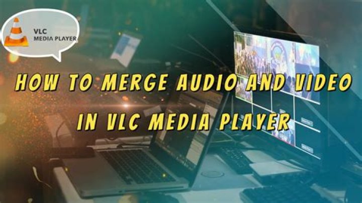 Can VLC merge video files?
