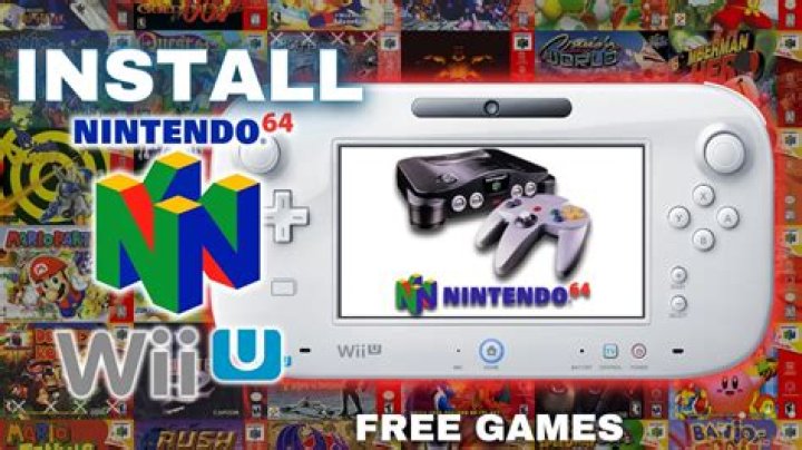 Can Wii Play N64 roms?