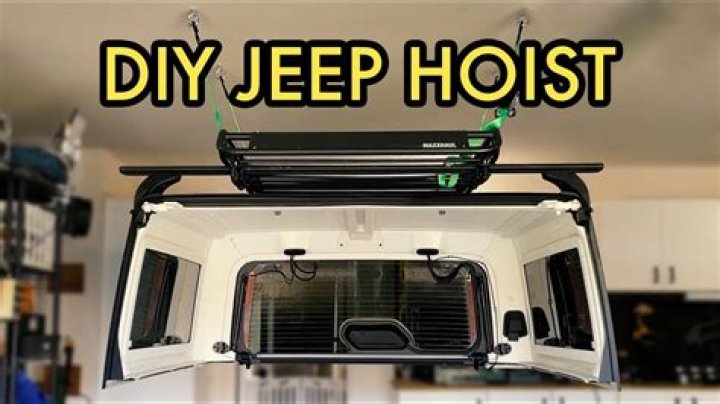 Can you buy a hardtop from Jeep?