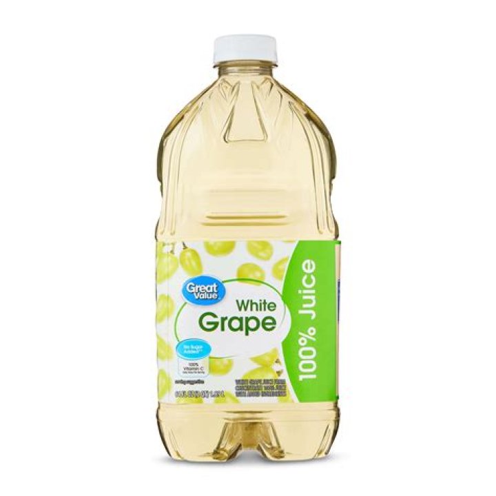 Can you buy white grape juice?