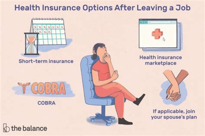 Can you extend health insurance after leaving a job?