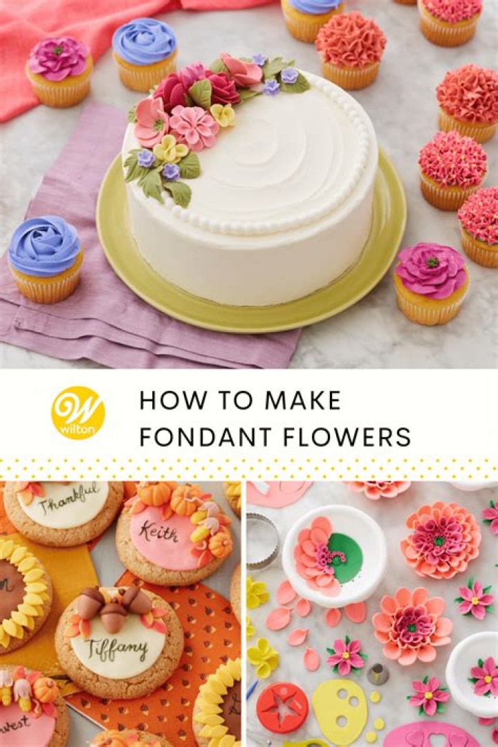 Can you flavor fondant?