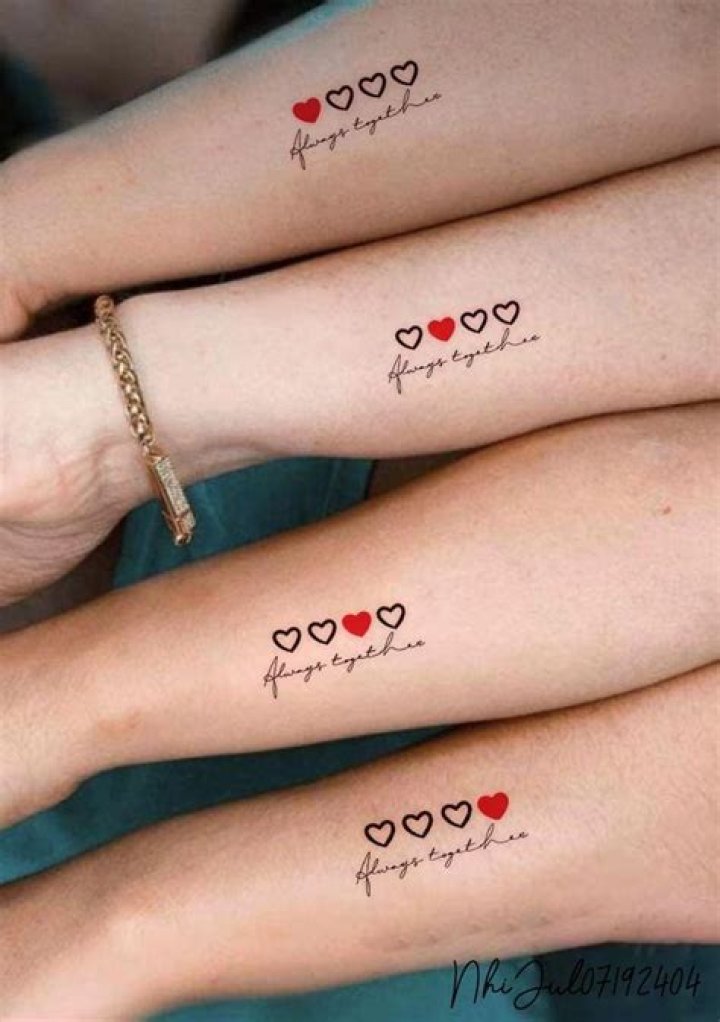 Can you get a tattoo of your son?