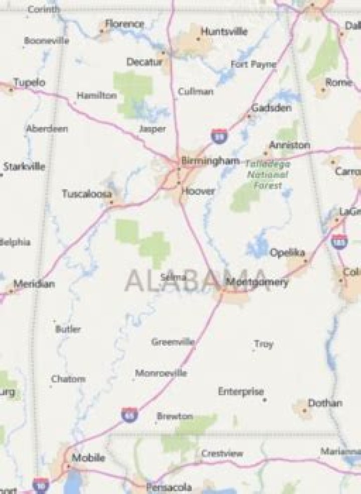 Can you get a USDA loan in Alabama?