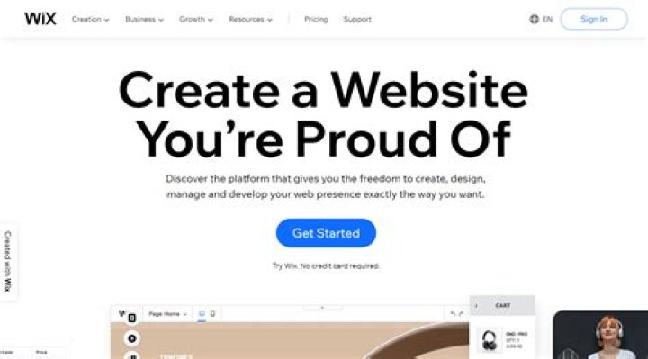 Can you make a website without coding?