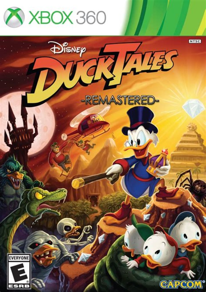 Can you play DuckTales on Xbox One?