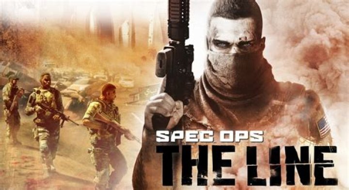 Can you play Spec Ops The Line Co op?